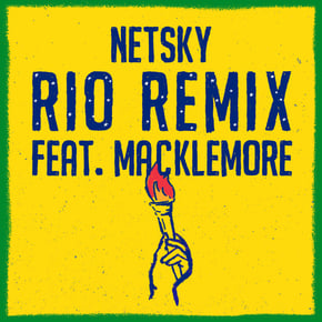 Rio (feat. Macklemore & Digital Farm Animals) [Remix] by Netsky Cover Art