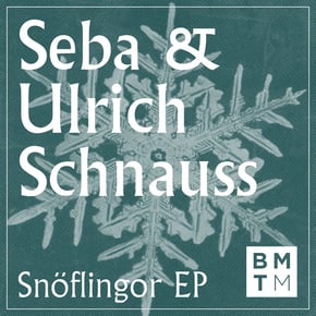 Snöflingor by Seba & Ulrich Schnauss Cover Art