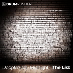 Midnight (The List) by Dopplershift Cover Art