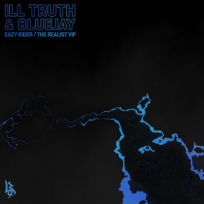 Eazy Rider/The Realist VIP by Ill Truth Cover Art
