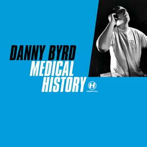 Medical History by Danny Byrd Cover Art