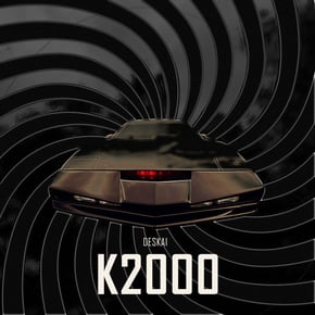 K2000 by Deskai Cover Art