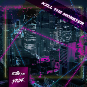 Kill the Monster by Prdk Cover Art