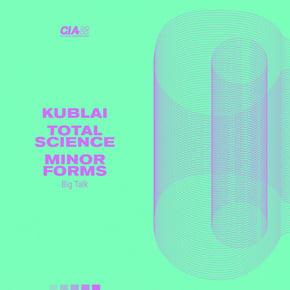 Big Talk by Kublai, Total Science & Minor Forms Cover Art
