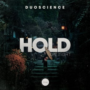 Hold On Tight (Original) by Duoscience Cover Art