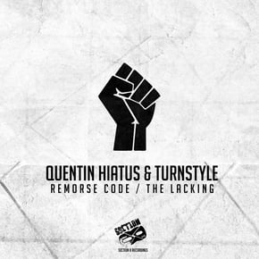 Remorse Code / The Lacking by Quentin Hiatus Cover Art