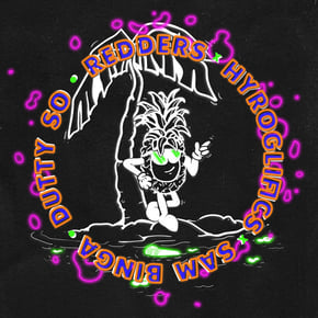 Dutty So by Hyroglifics Cover Art
