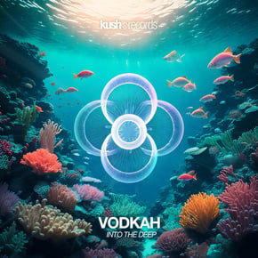 Into The Deep by Vodkah Cover Art