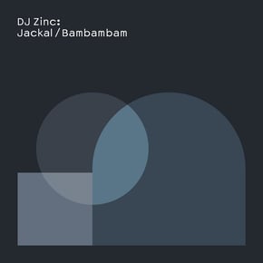 Jackal / Bambambam by DJ Zinc Cover Art