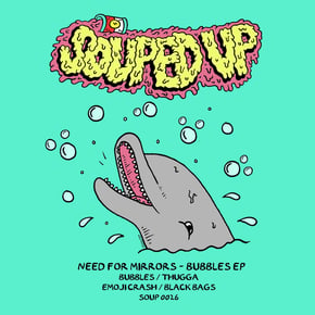Bubbles by Need For Mirrors Cover Art