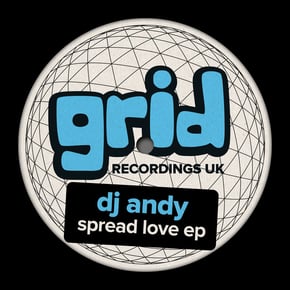 Spread Love EP by Dj Andy Cover Art