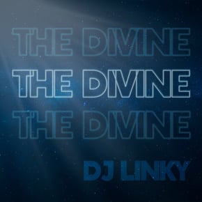The Divine by DJ Linky Cover Art