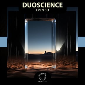 Even So by Duoscience Cover Art