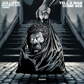 Tell A Man Come See by Jolliffe Cover Art