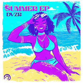 Summer by DVZR Cover Art
