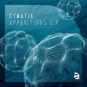 Apparitions EP by Ink Cover Art