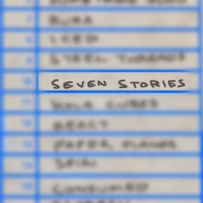 Seven Stories by Dub Phizix Cover Art