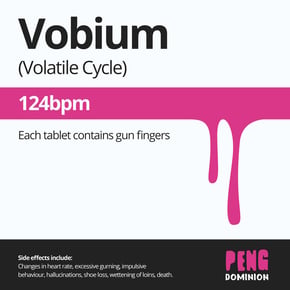 Vobium by Volatile Cycle Cover Art