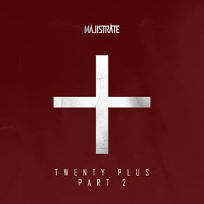 Twenty Plus Part 2 by Majistrate Cover Art