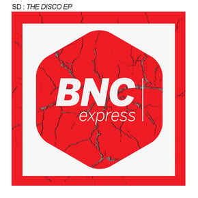 The Disco EP by SD Cover Art