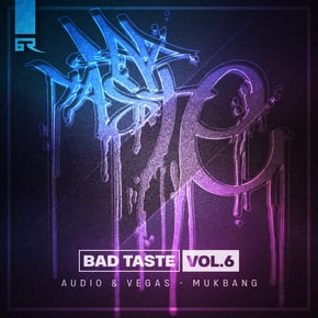 Mukbang by Audio & Vegas BCUK Cover Art