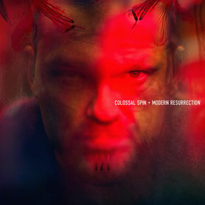 Modern Resurrection - EP by Fluidity Cover Art