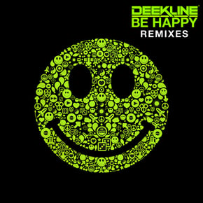 Be Happy (Remixes) by Ed Solo & Deekline Cover Art