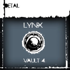 Vault 4 by Lynx Cover Art