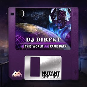 This World by DJ Direkt Cover Art
