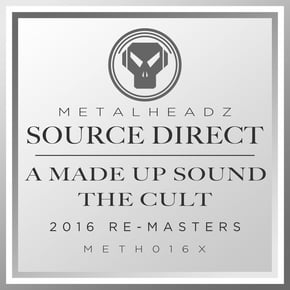 A Made Up Sound / The Cult (2016 Remasters) by Source Direct Cover Art