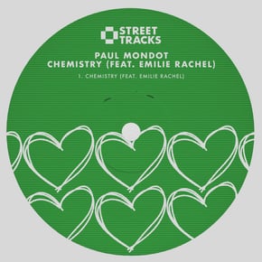 Chemistry by Captain Bass, Paul Mondot & Émilie Rachel Cover Art
