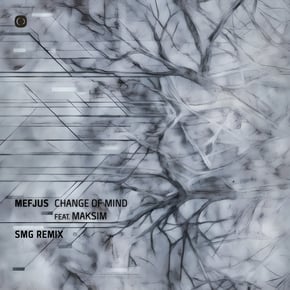 Change Of Mind (SMG Remix) by Mefjus Cover Art