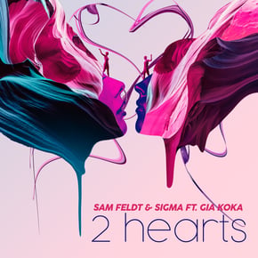 2 Hearts (feat. Gia Koka) by Sigma Cover Art