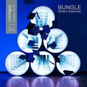 Bad Math / Moving Pages by Bungle Cover Art