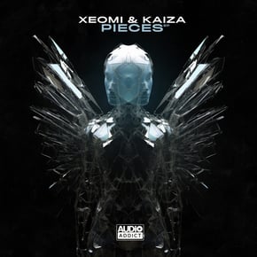 Pieces EP by Kaiza Cover Art