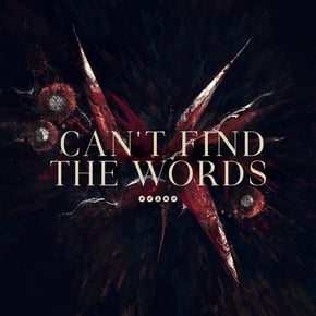 Can't Find The Words by IMANU Cover Art