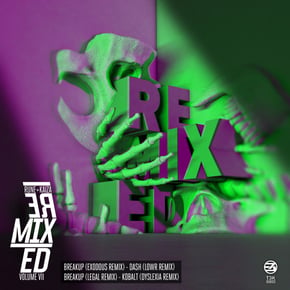Remixed Vol. 7 by Kaiza Cover Art