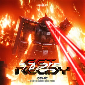 Get Ready To Die by L3MMY DUBZ Cover Art