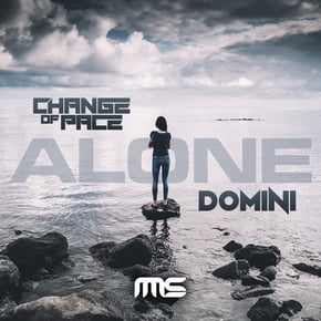 Alone by Change of Pace Cover Art