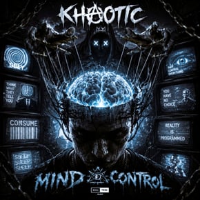 Mind Control by Khaotic Cover Art