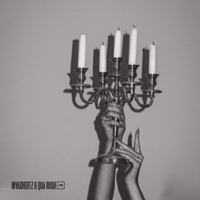Hand in Hand / Pray for Love by Invadhertz Cover Art