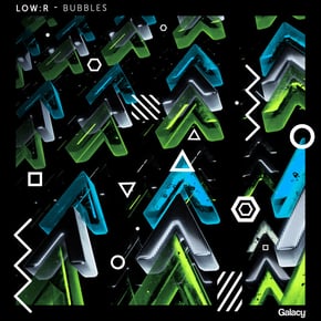 Bubbles by Low:r Cover Art