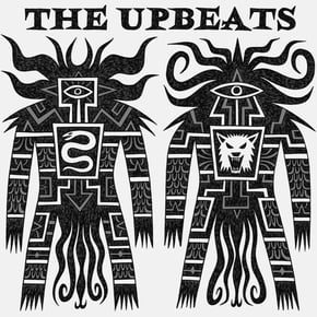 Silly Banter by The Upbeats Cover Art