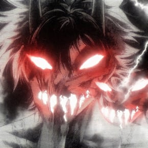 Revenge by Asura Cover Art