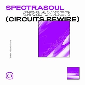 Organiser (Circuits Rewire) by SpectraSoul & Circuits Cover Art