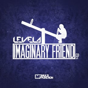 Imaginary Friend by Levela Cover Art