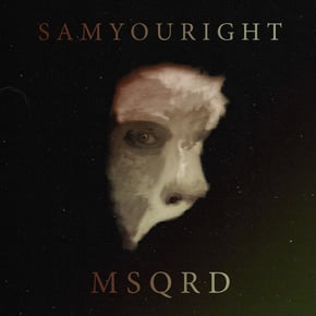 Msqrd by Samyouright Cover Art