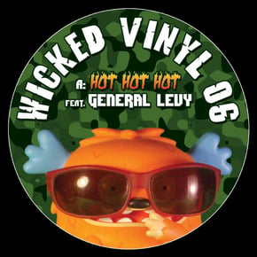 WickedVinyl06 by Wickedsquad Cover Art