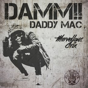 Damm!! by Marvellous Cain Cover Art
