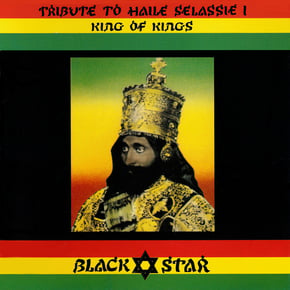 Tribute To Haile Selassie I by Congo Natty Cover Art